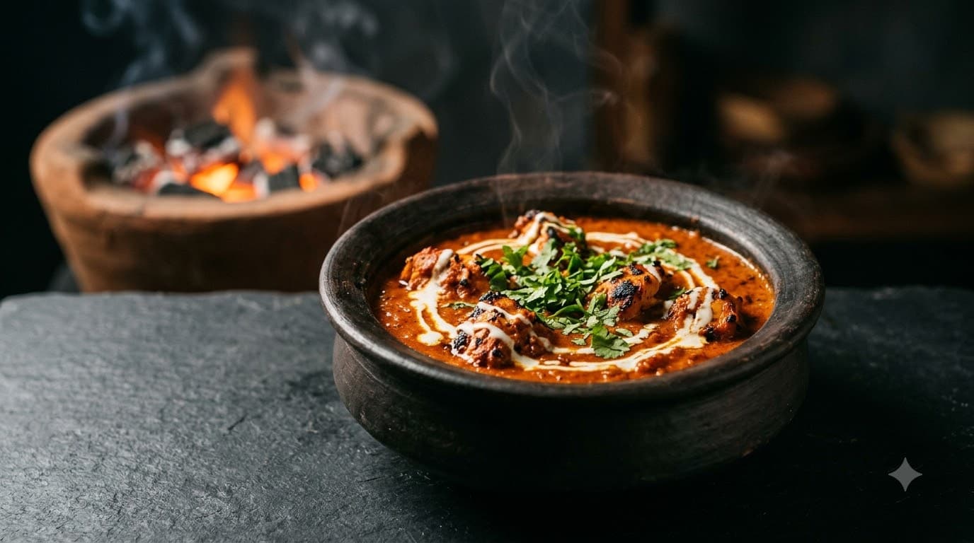 Angithi Butter Chicken