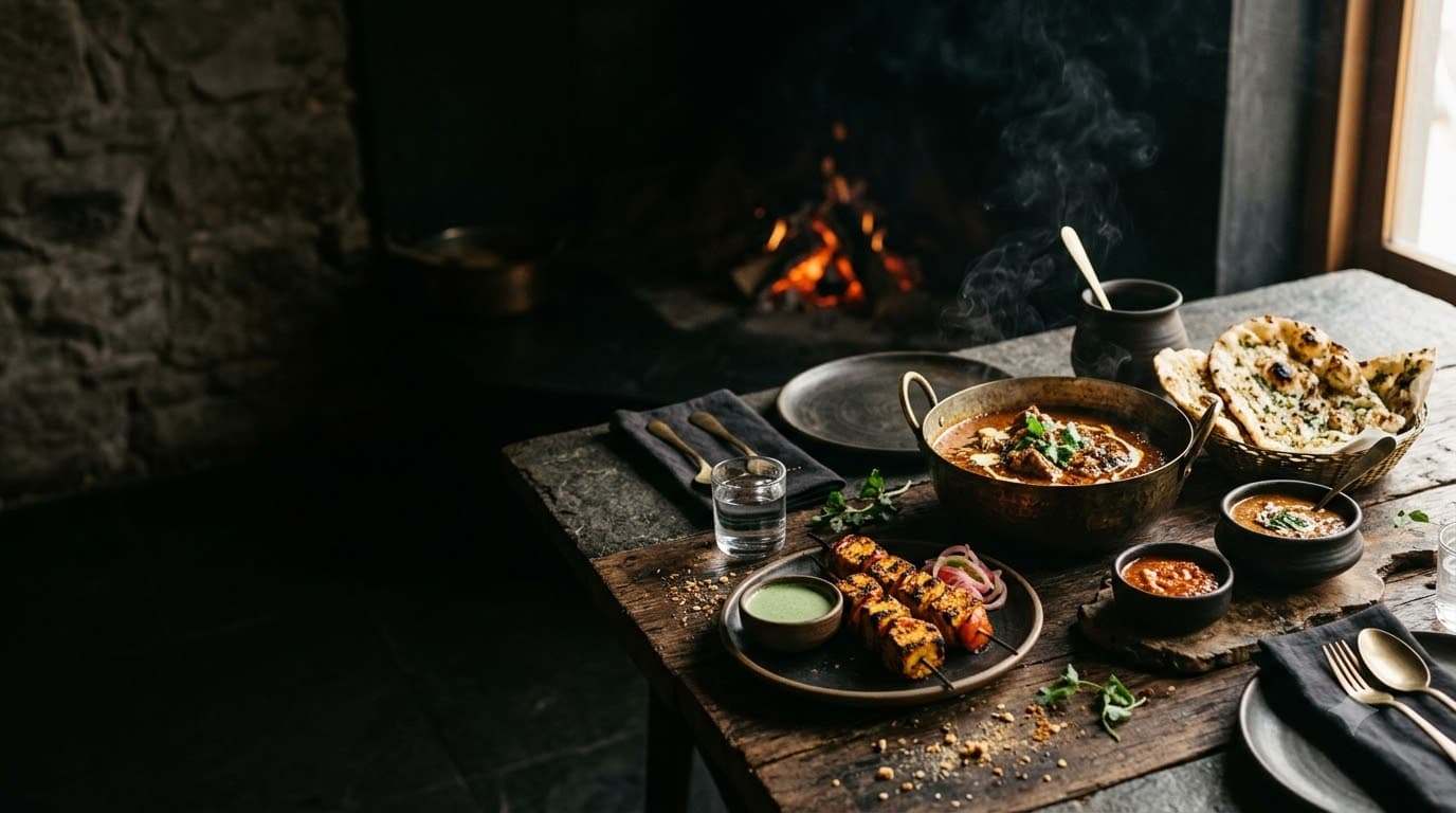Artisanal Table Setting
