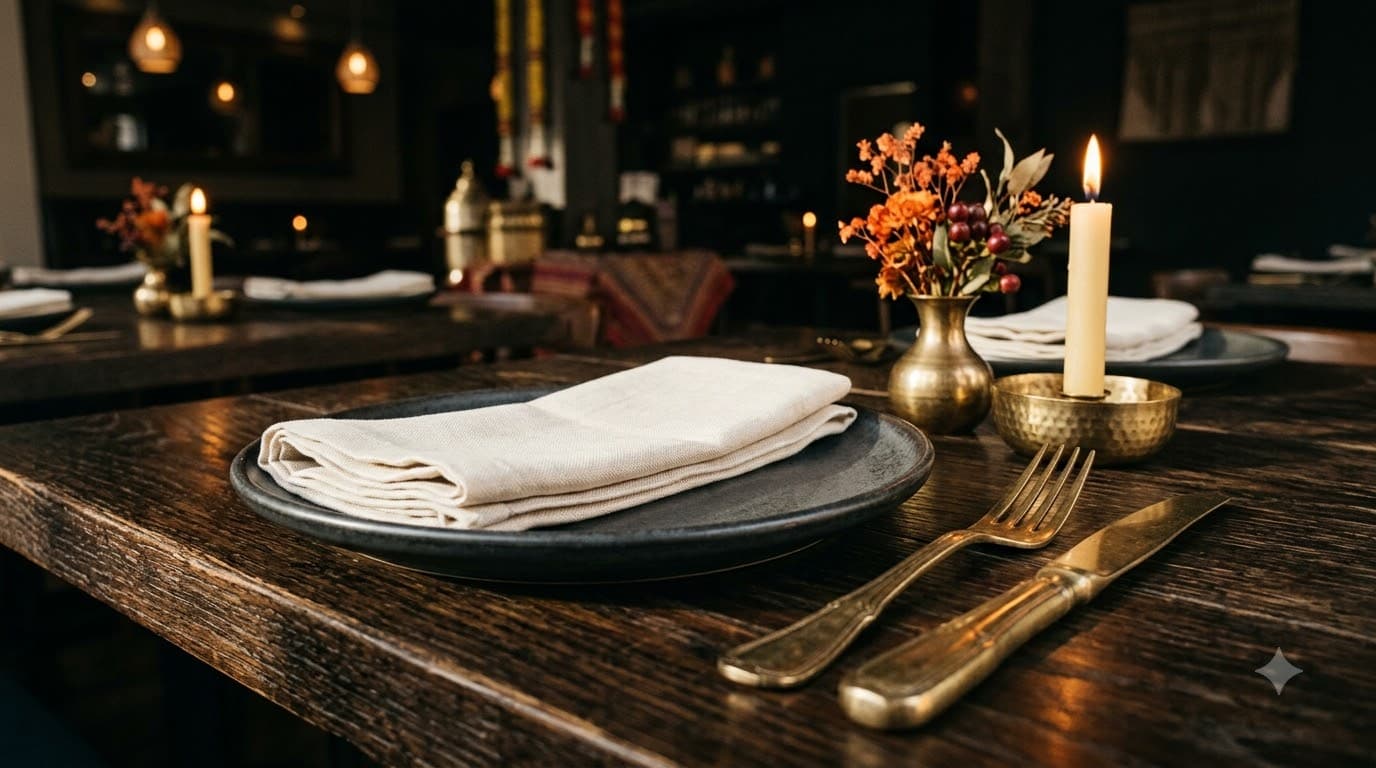 The Dining Hall